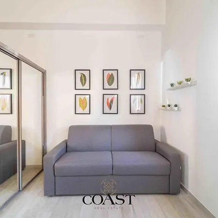 شقة St. Simplicius House - 5 Minuti Dal Centro & Wifi أولبيا