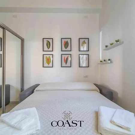 St. Simplicius House - 5 Minuti Dal Centro & Wifi * أولبيا