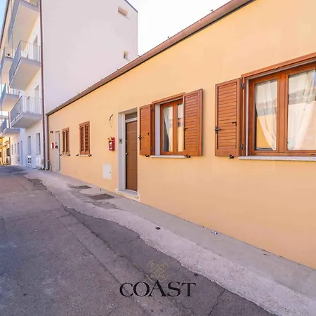 St. Simplicius House - 5 Minuti Dal Centro & Wifi شقة *
